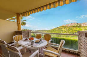 Seaview Sunny Altos De Calahonda pool - Happy Rentals